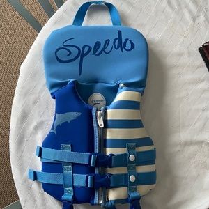 Speedo infant life vest